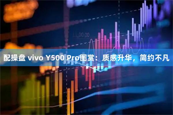 配操盘 vivo Y500 Pro图赏：质感升华，简约不凡